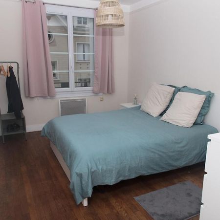350 M De La Gare/10Min De L'Hyper-Centre. Apartment ก็อง ภายนอก รูปภาพ