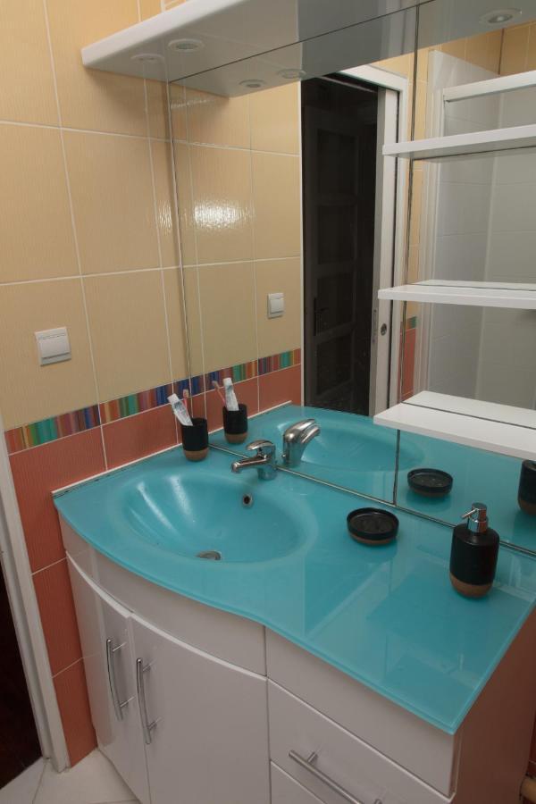 350 M De La Gare/10Min De L'Hyper-Centre. Apartment ก็อง ภายนอก รูปภาพ